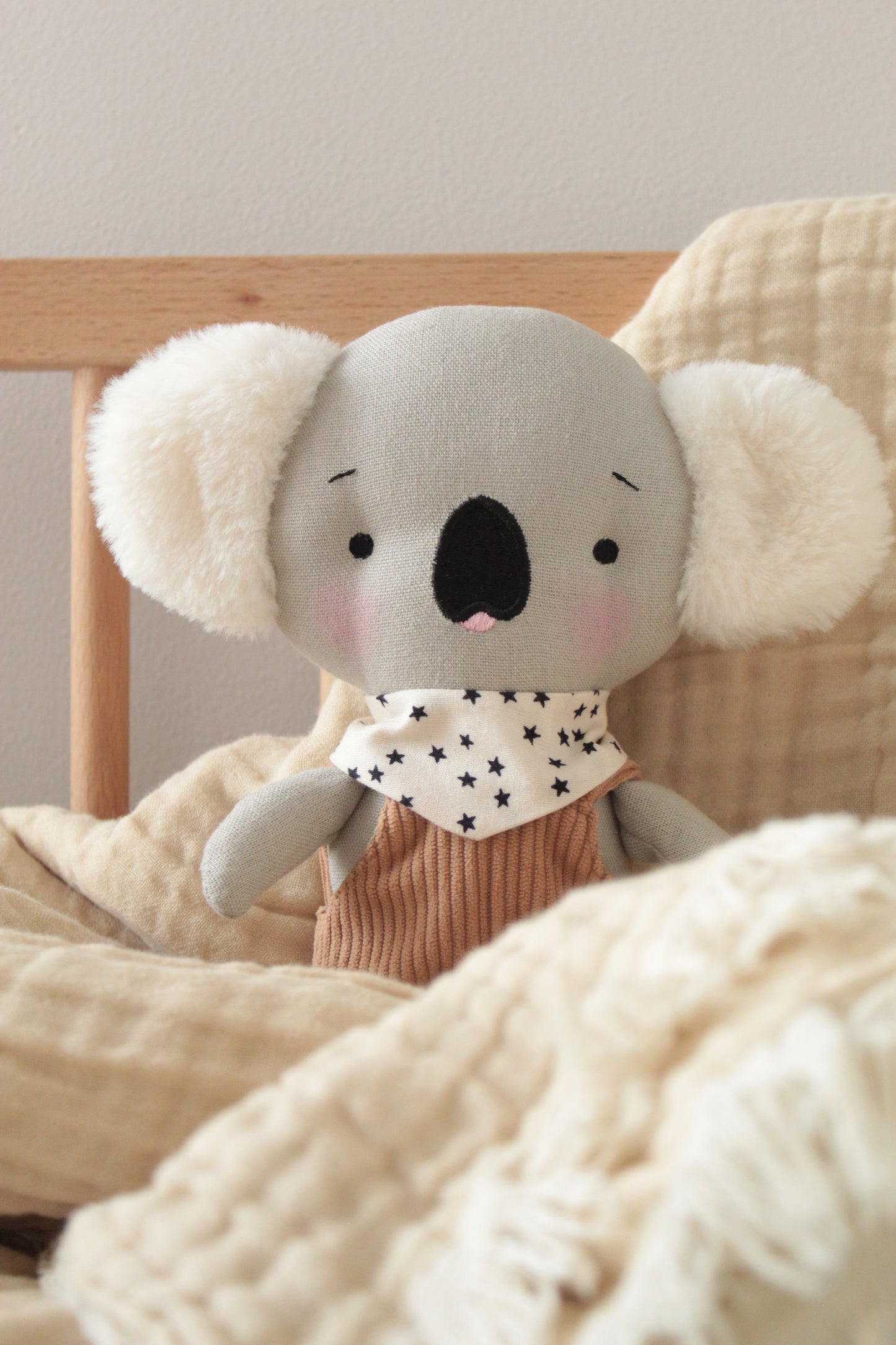 Baby Plushie – Arlo, Koala