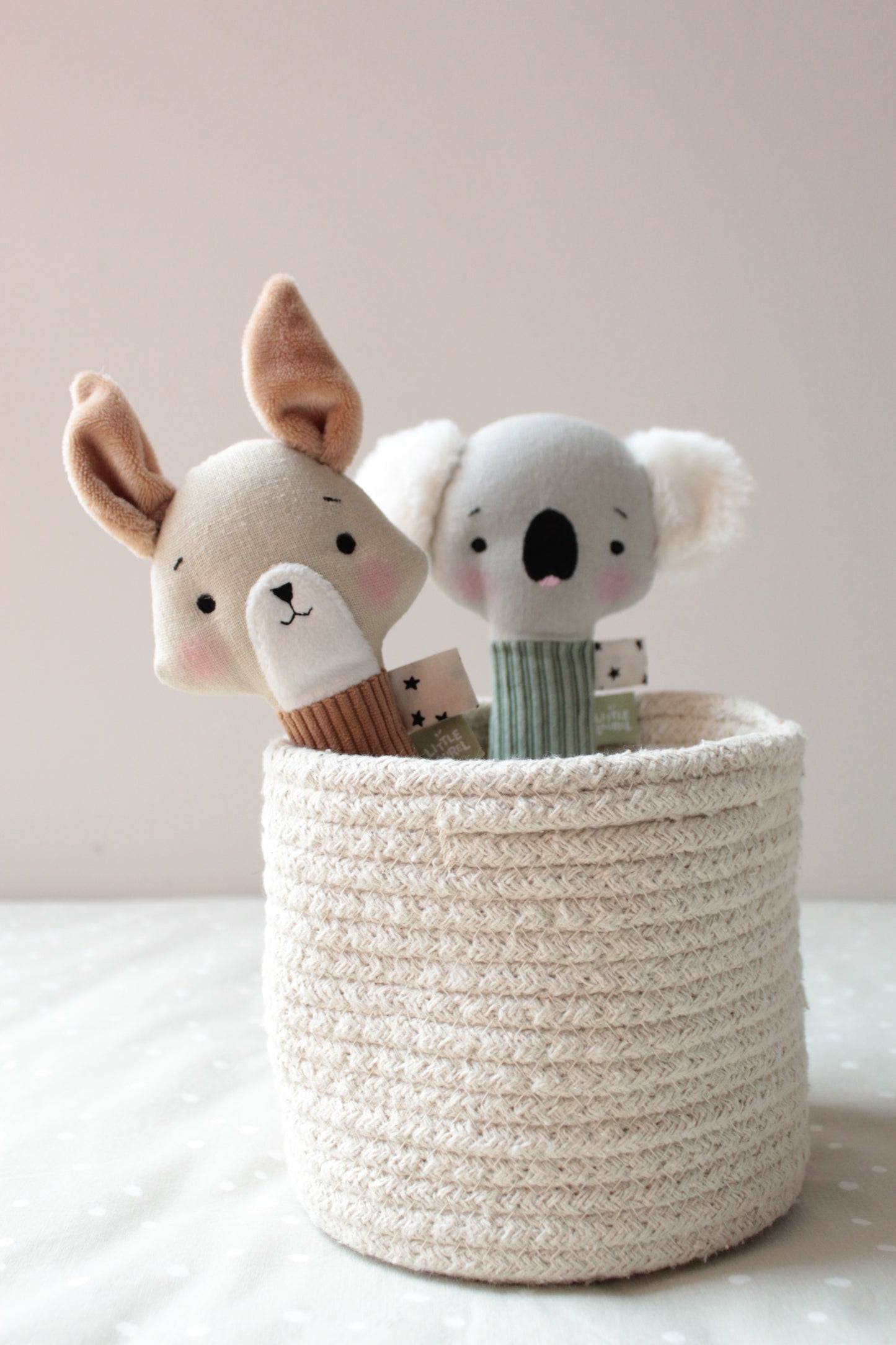 Baby Maraca - Arlo, Koala