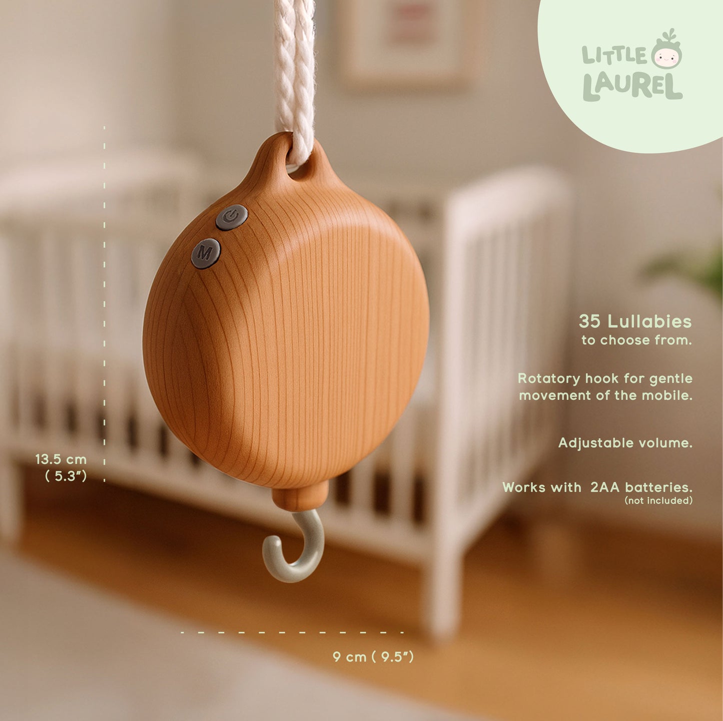 NEW Koala Baby Mobile