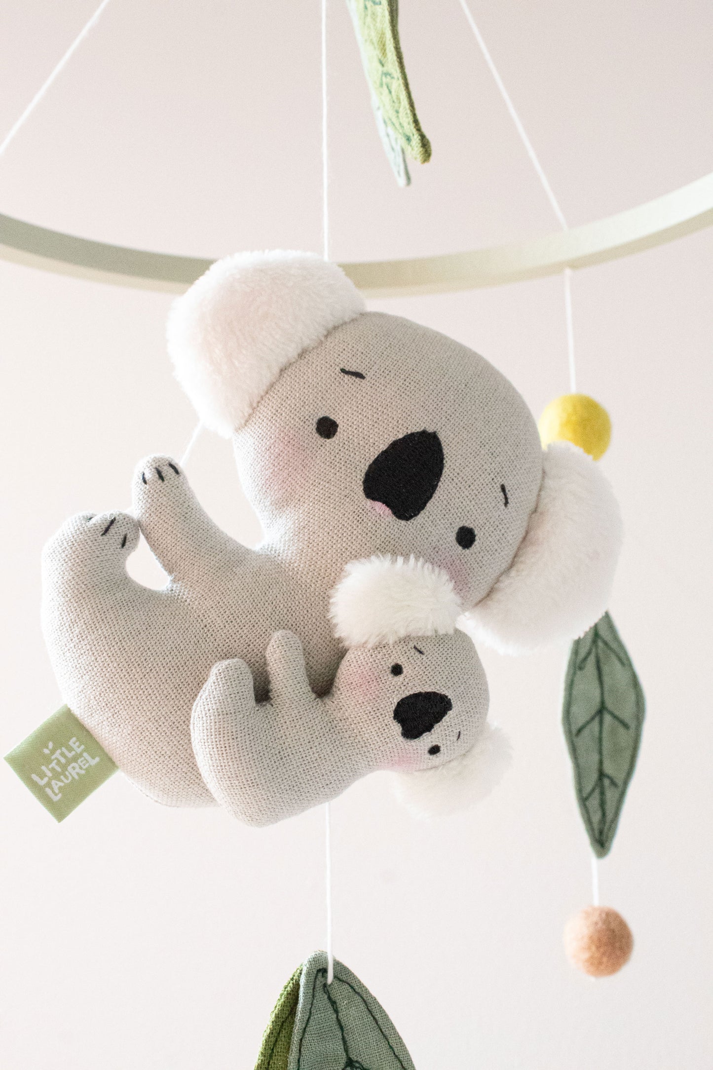 NEW Koala Baby Mobile