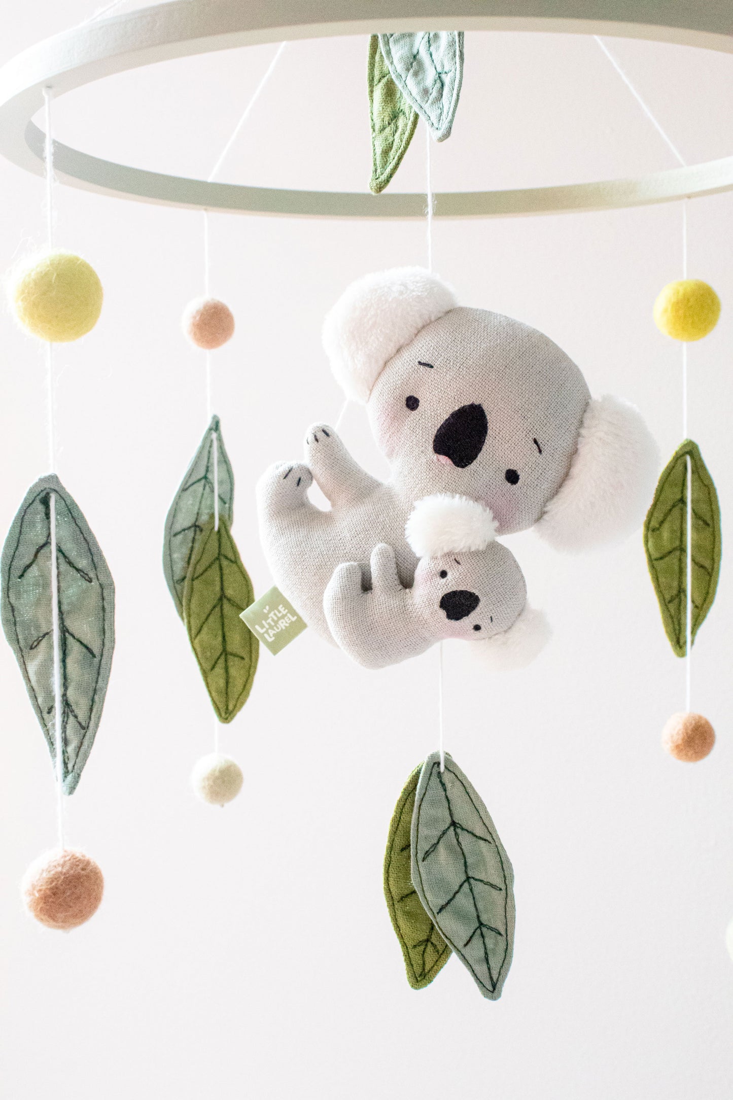 NEW Koala Baby Mobile