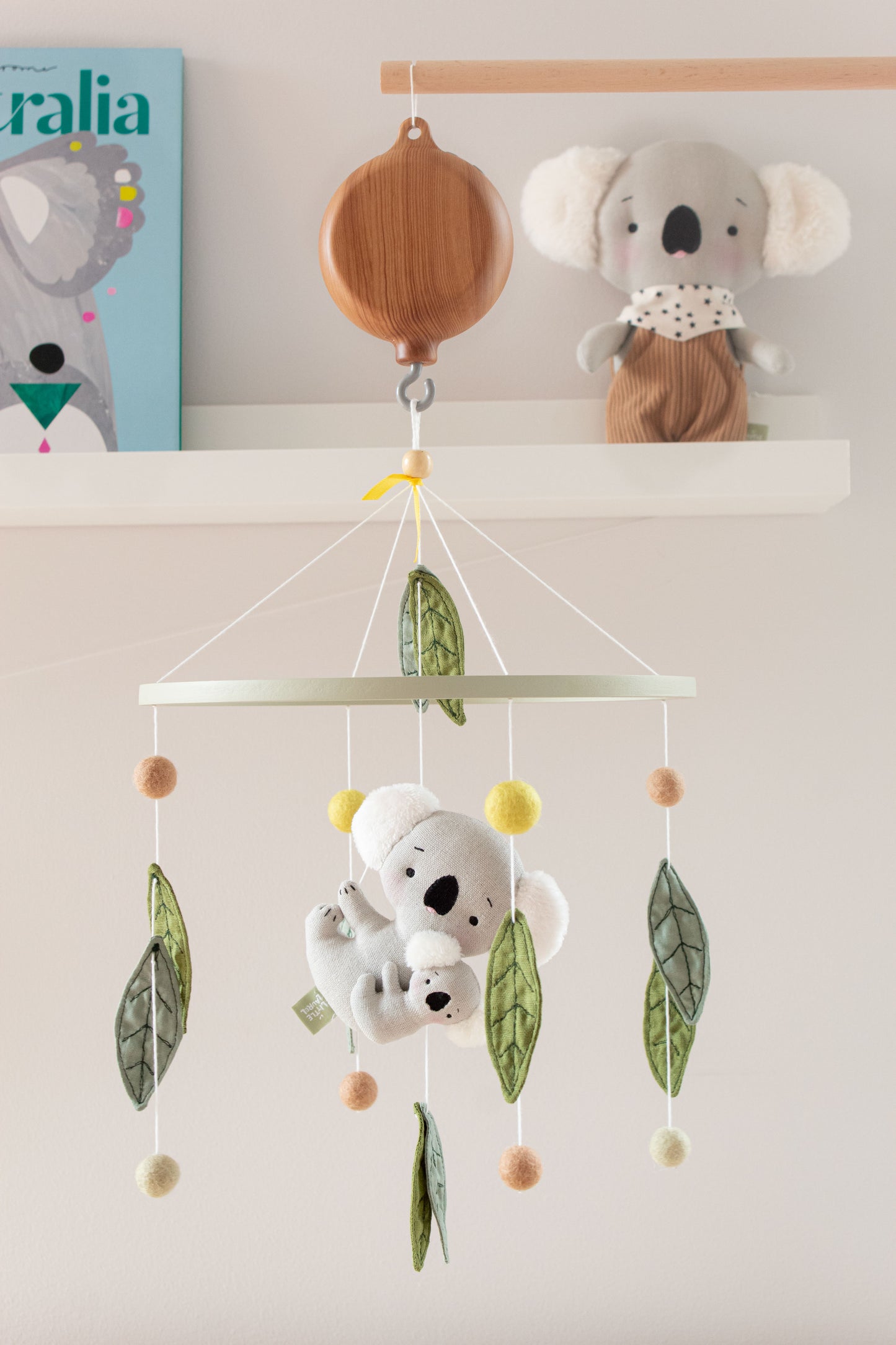 NEW Koala Baby Mobile