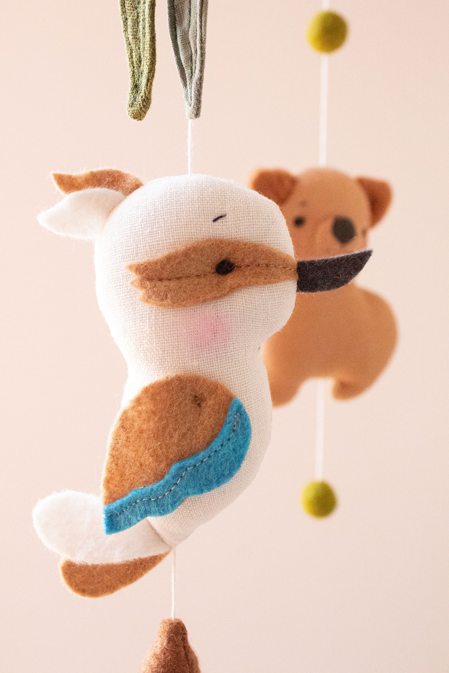 NEW Aussie Animals Baby Mobile
