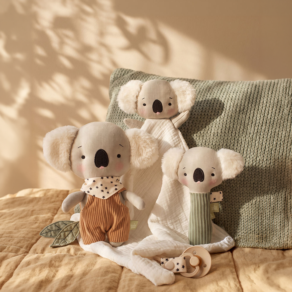 Newborn Gift Set – Koala Nest