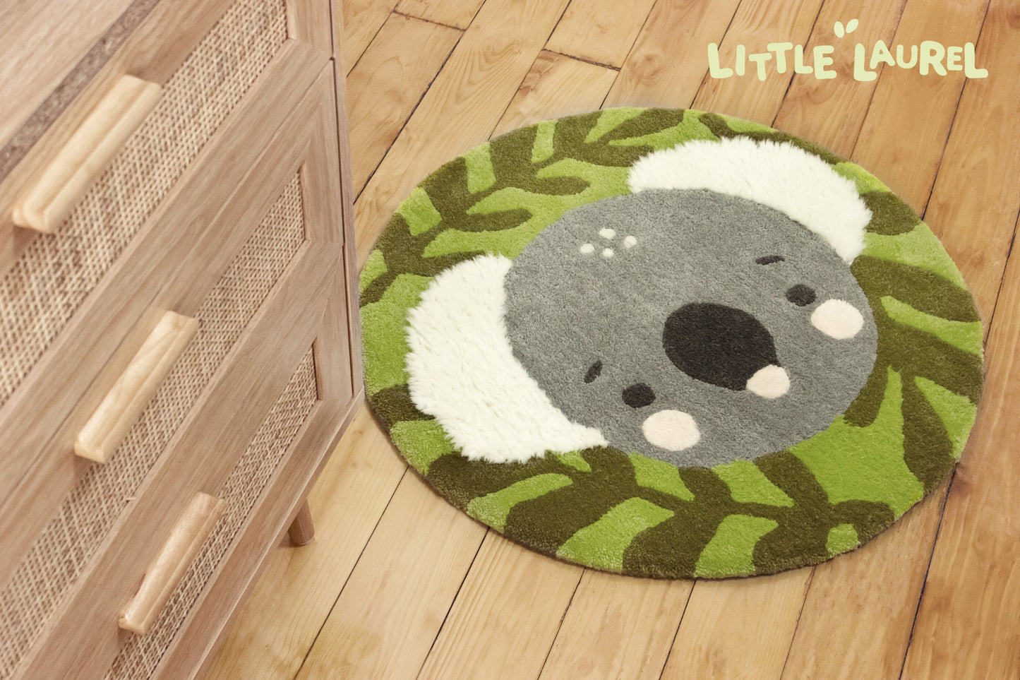 Playroom Rug - Koala Nap Spot