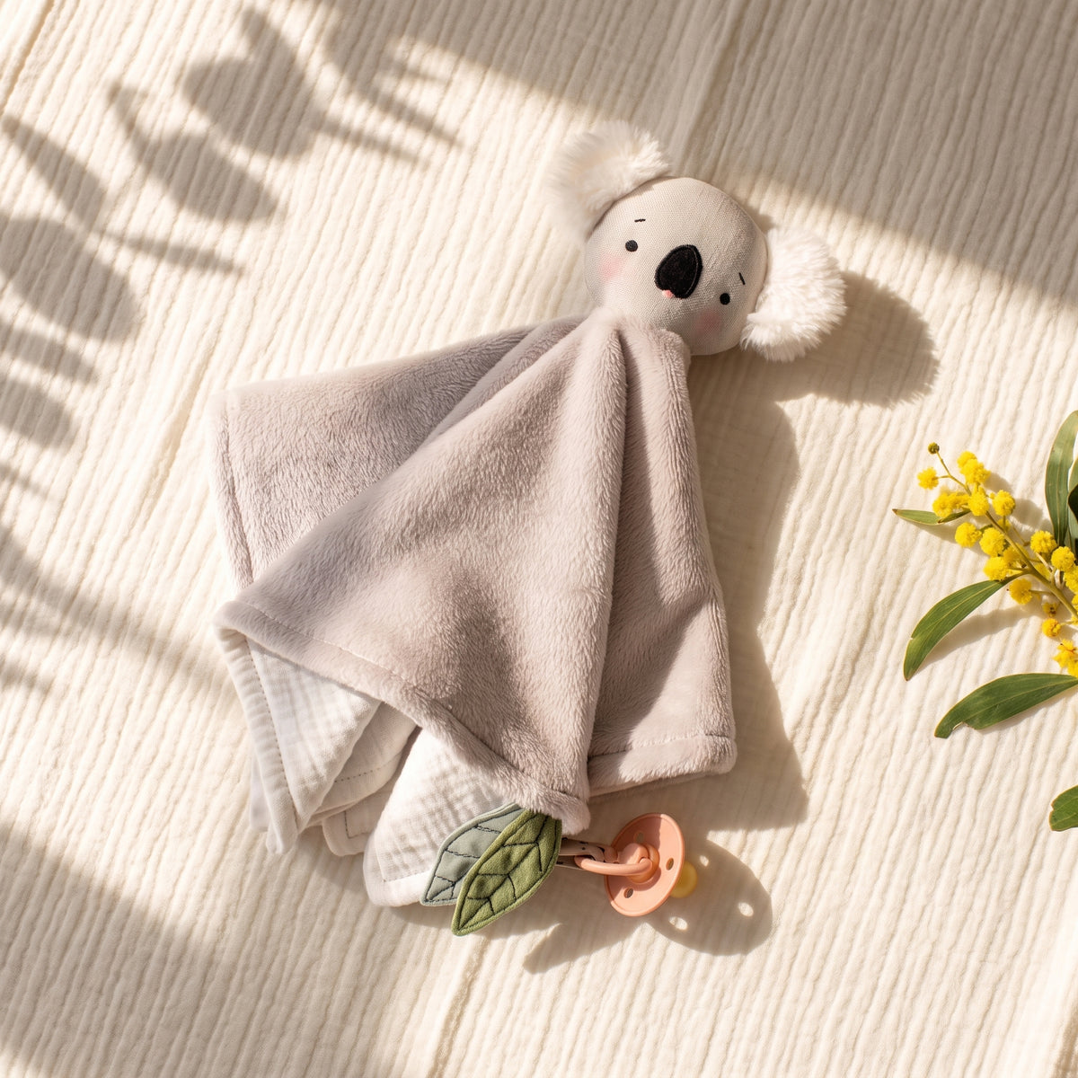 Baby Comfort Blanket – Arlo Snuggles