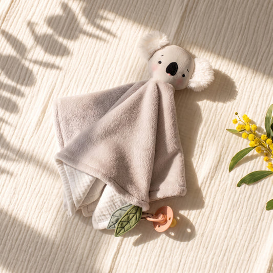 Baby Comfort Blanket – Arlo Snuggles