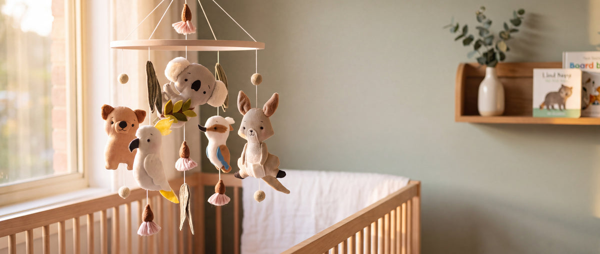 Baby Cot Mobiles