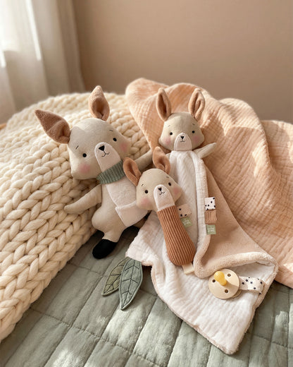Newborn Gift Set – Kangaroo Pouch Cuddles