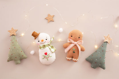 Christmas Ornaments Set