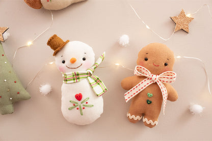 Christmas Ornaments Set