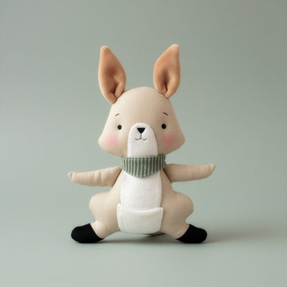 Baby Plushie - Banjo, Kangaroo