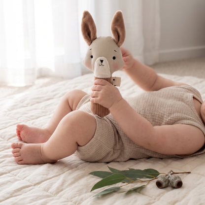 Newborn Gift Set – Kangaroo Pouch Cuddles