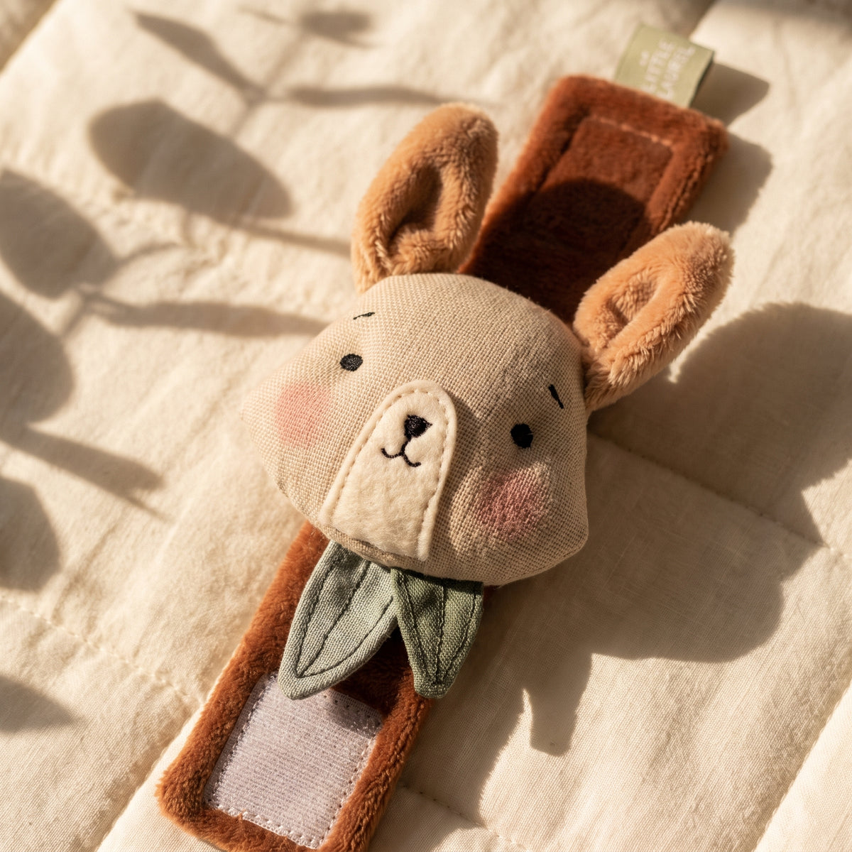Baby Wrist Rattles Set – Cuddle Paws