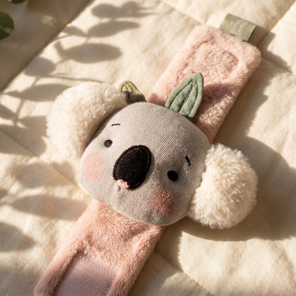 Baby Wrist Rattles Set – Snuggle Blooms