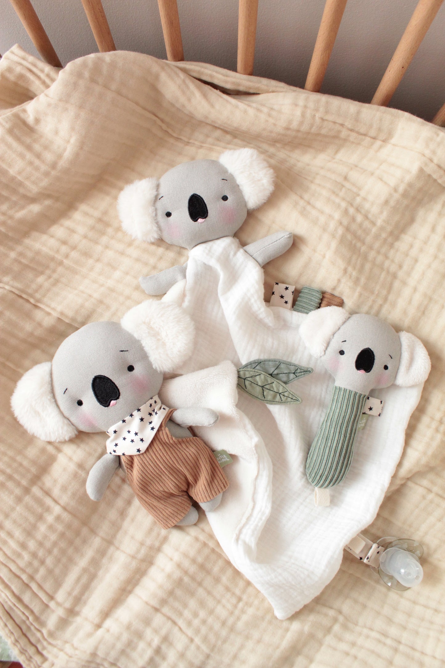 Newborn Gift Set – Koala Nest