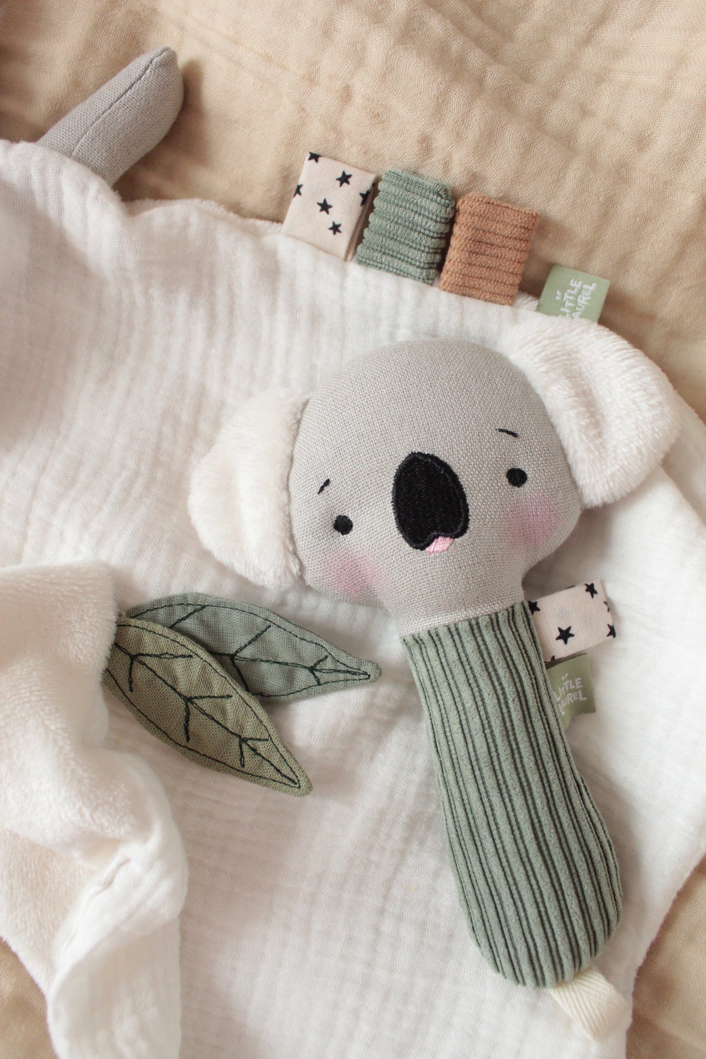 Baby Maraca - Arlo, Koala