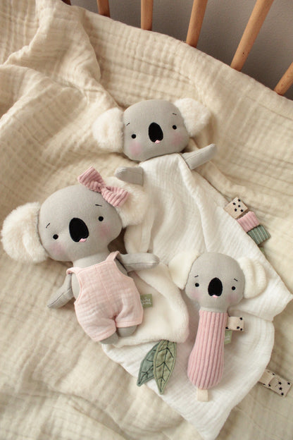 Newborn Gift Set – Koala Bloom
