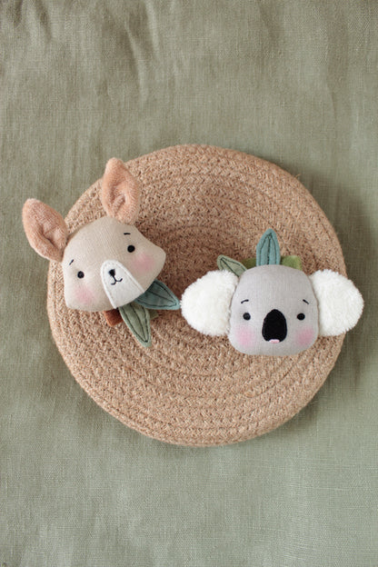 Baby Wrist Rattles Set – Cuddle Paws