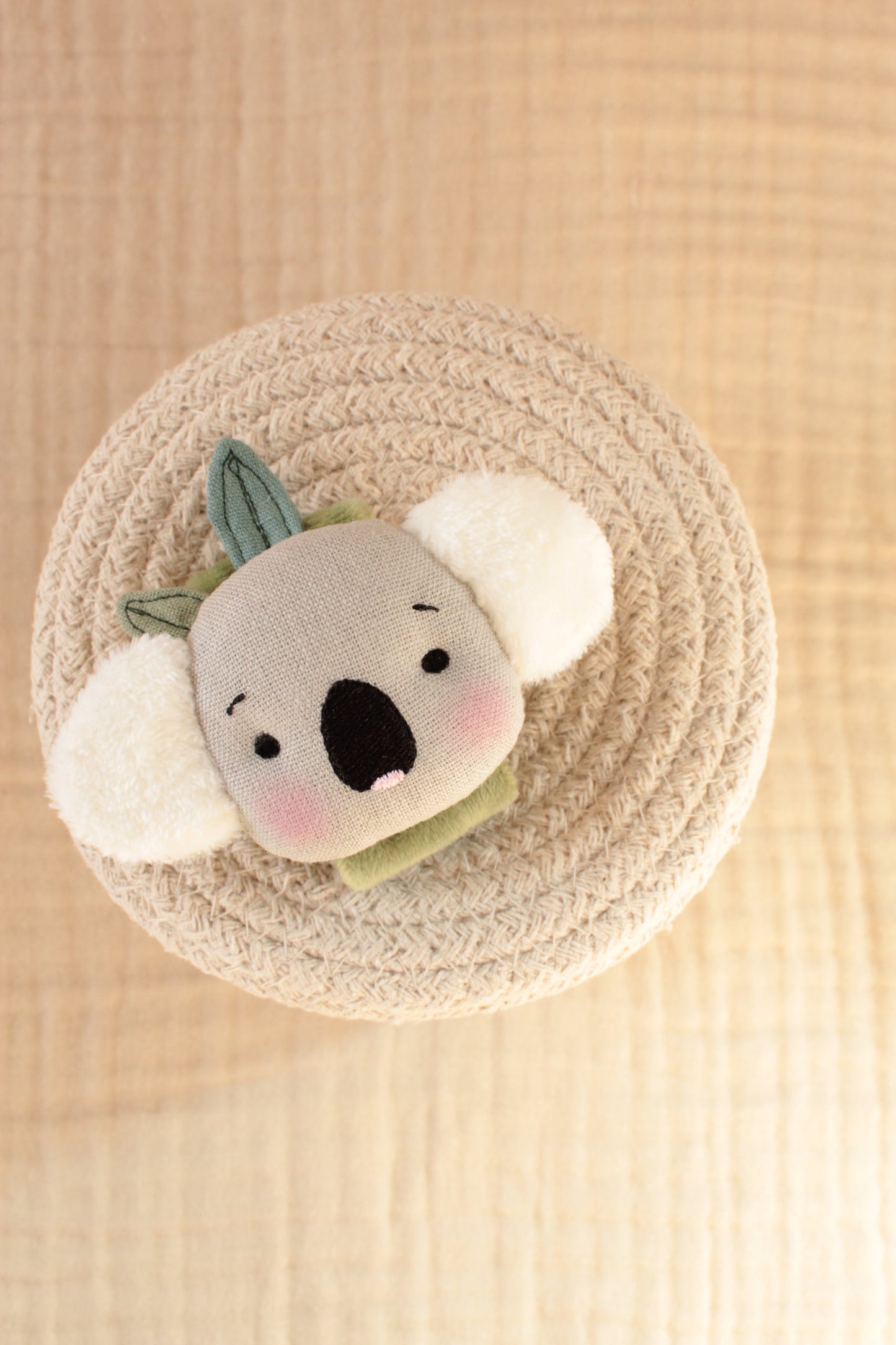 Baby Wrist Rattles Set – Cuddle Paws