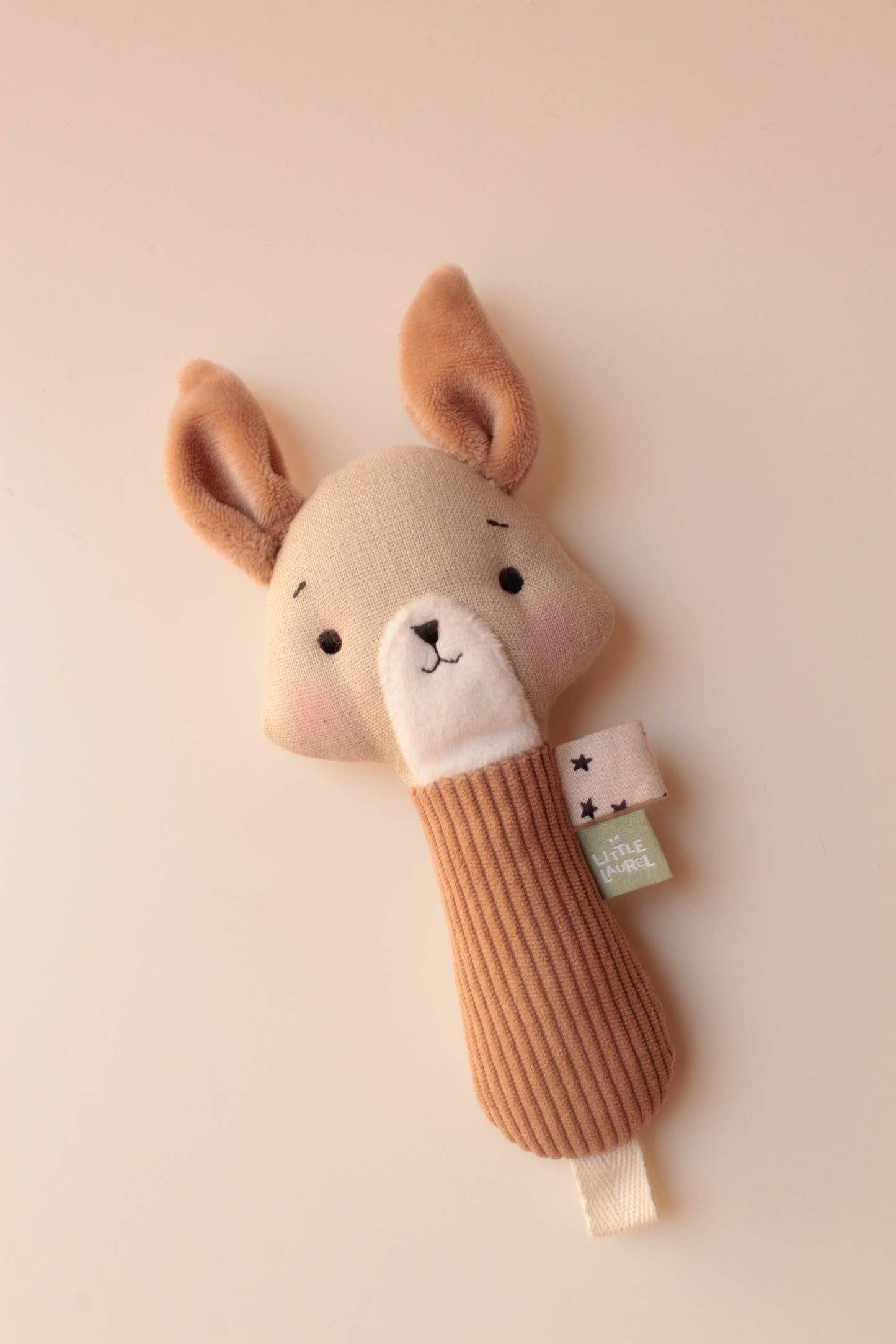 Newborn Gift Set – Kangaroo Pouch Cuddles