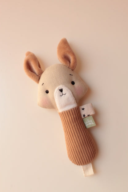 Newborn Gift Set – Kangaroo Pouch Cuddles