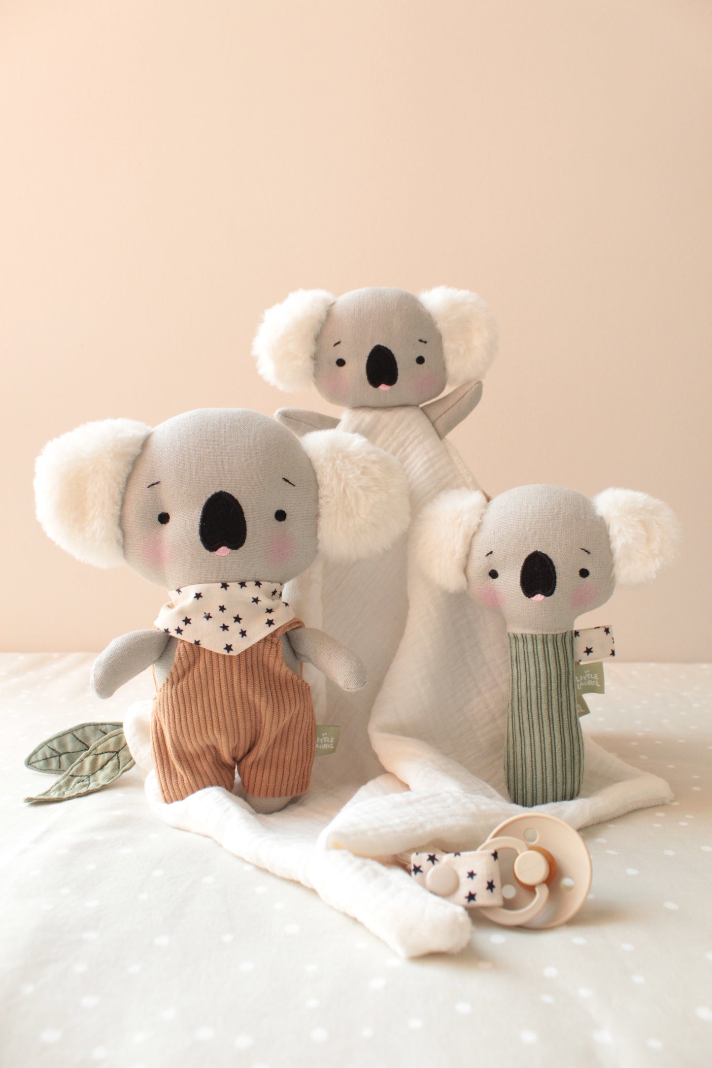 Newborn Gift Set – Koala Nest