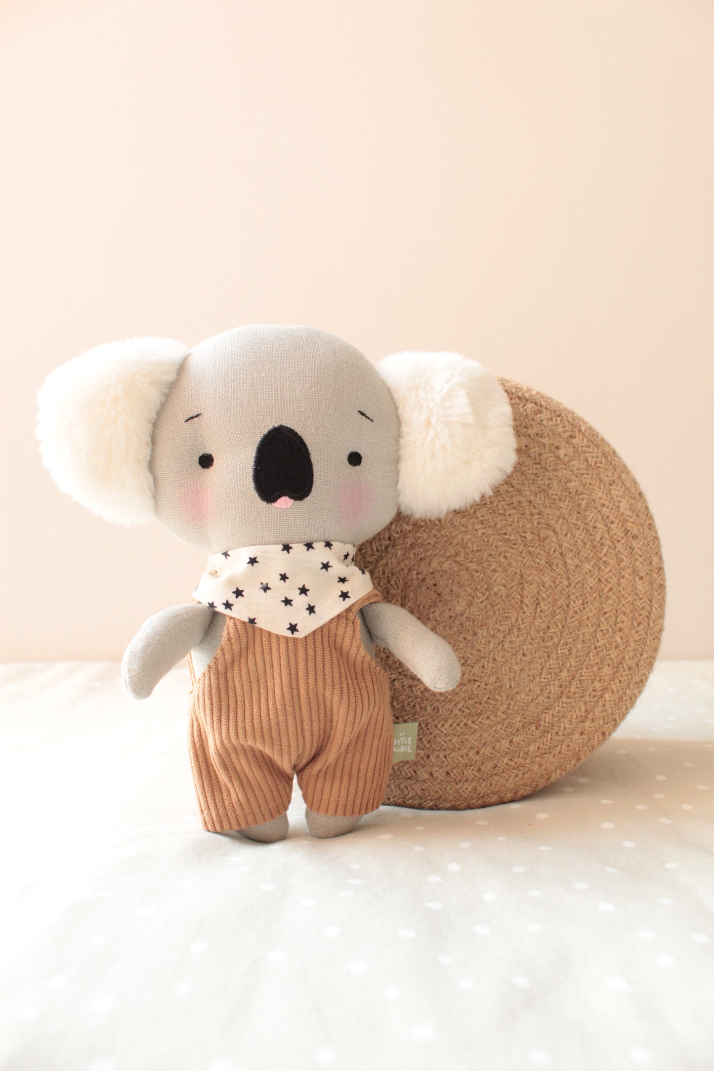 Baby Plushie - Arlo, Koala