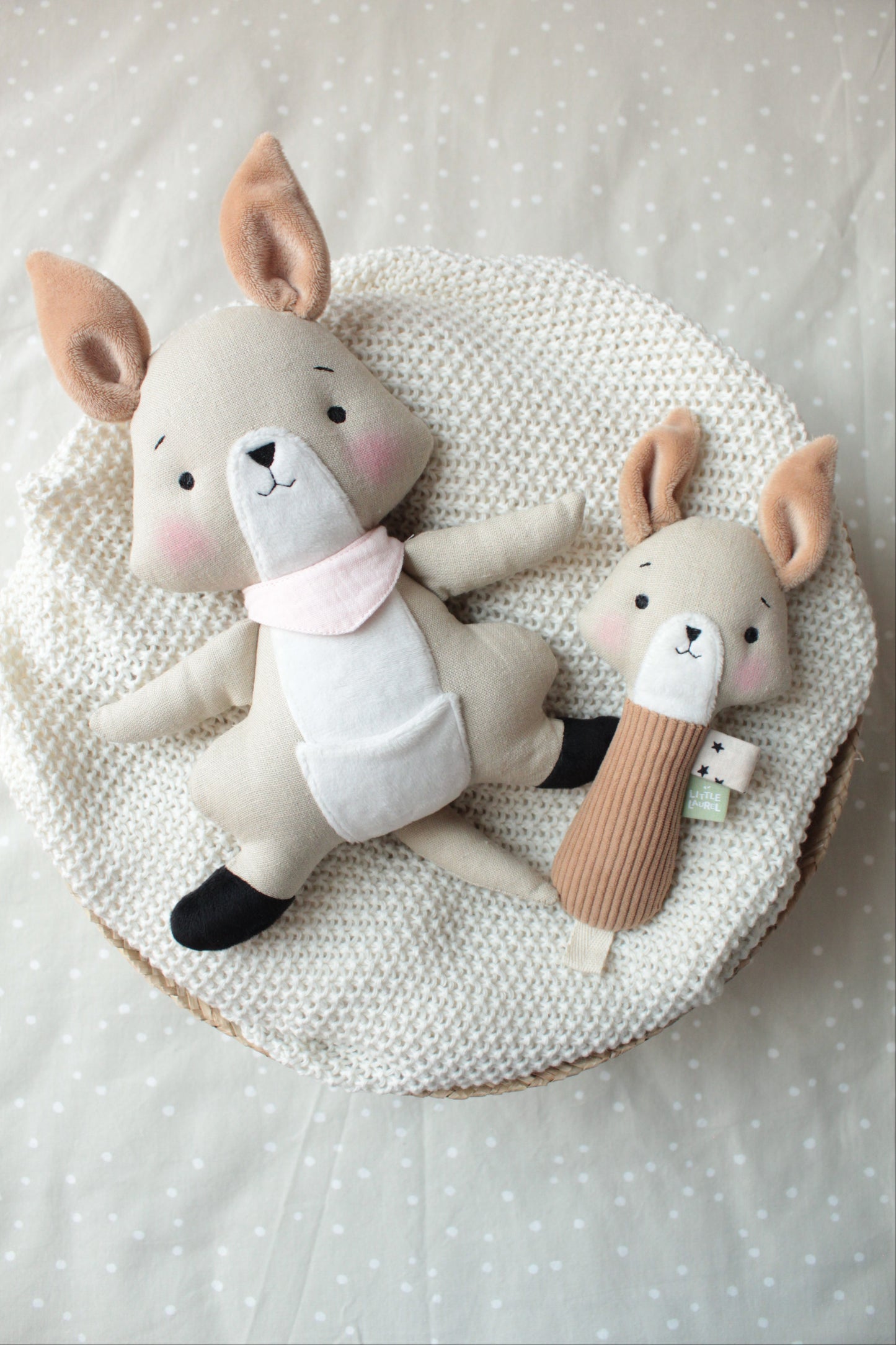 Baby Maraca – Banjo, Kangaroo