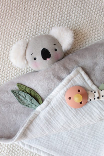 Baby Comfort Blanket - Koala Snuggles