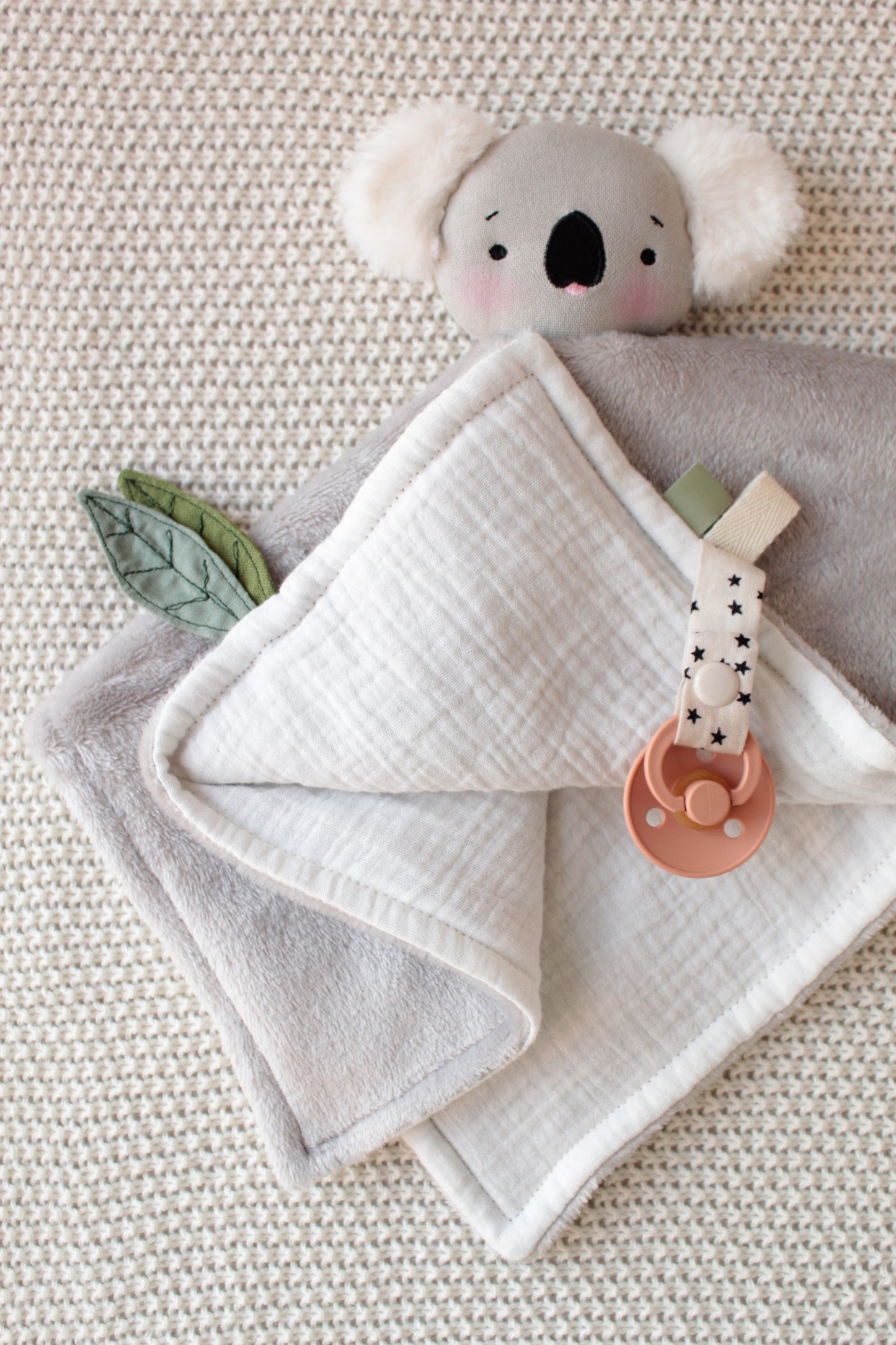 Baby Comfort Blanket - Koala Snuggles