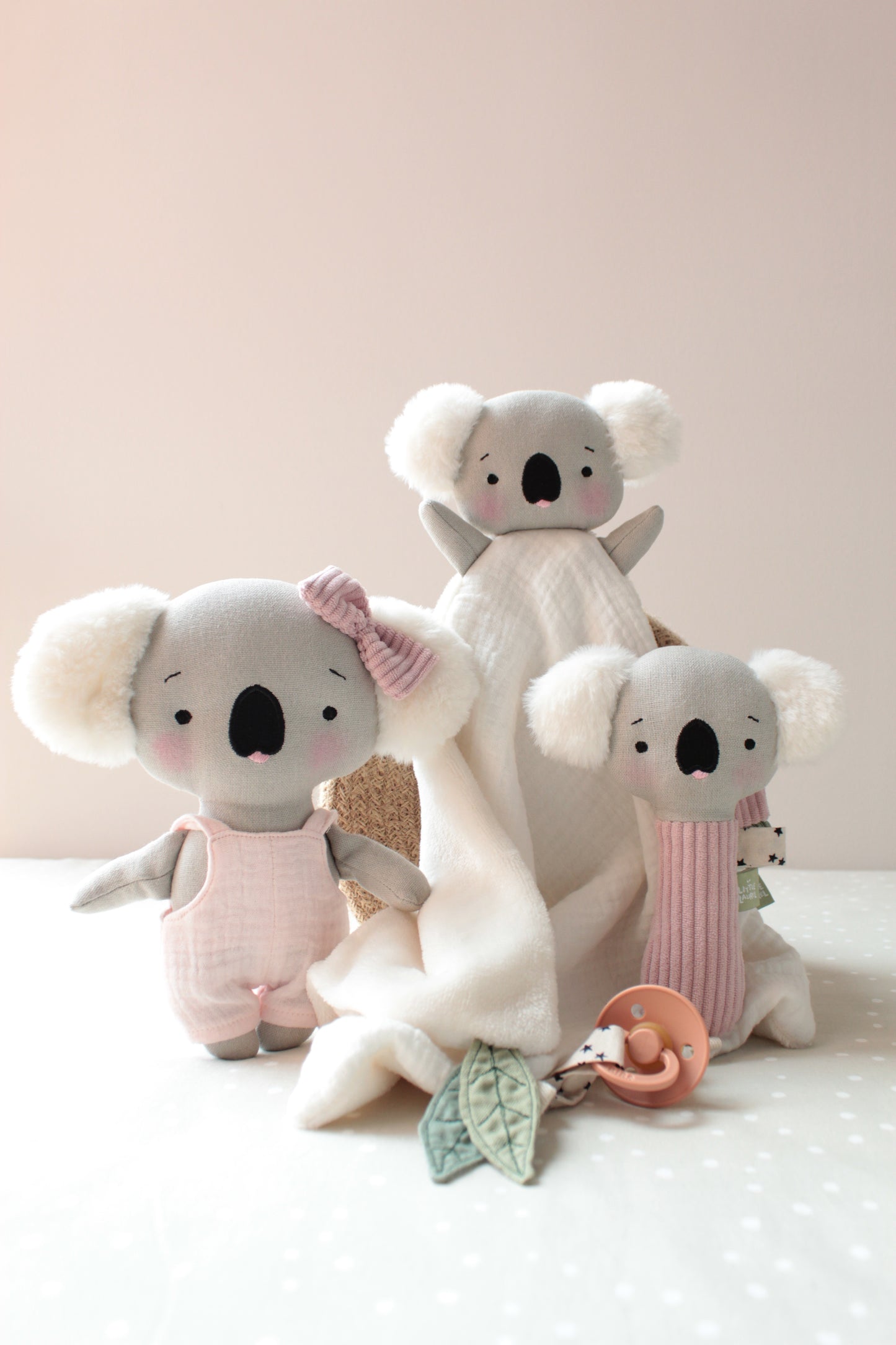 Newborn Gift Set – Koala Bloom