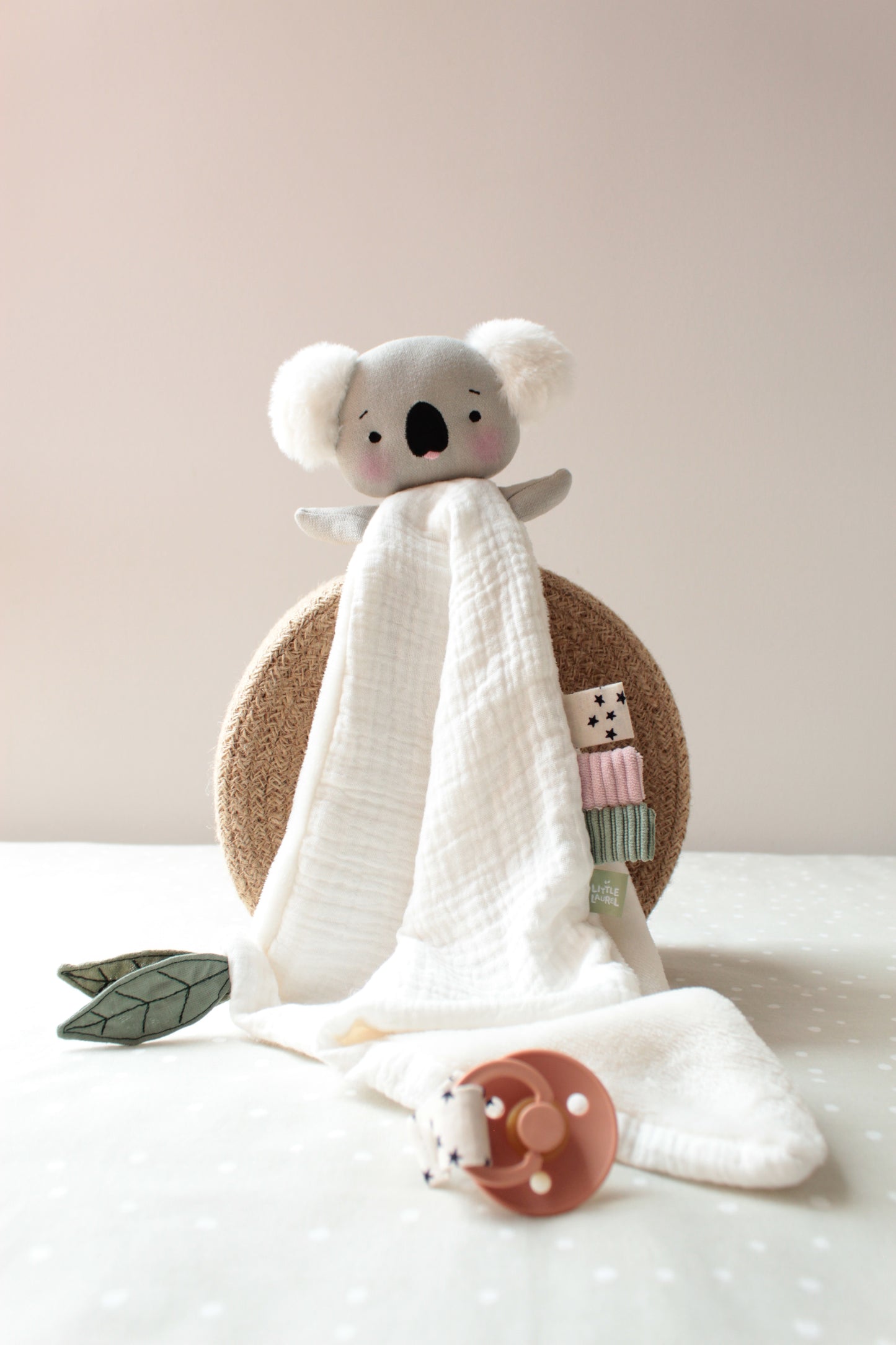 Newborn Gift Set – Koala Bloom
