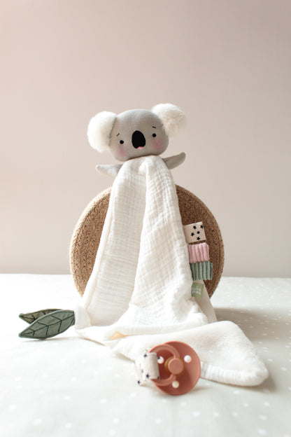 Newborn Gift Set – Koala Bloom