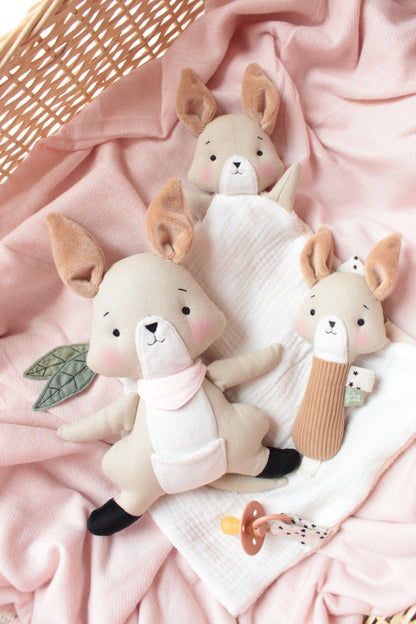 Newborn Gift Set – Little Kangaroo Hoppers