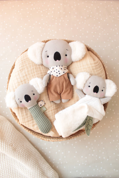 Baby Maraca - Arlo, Koala
