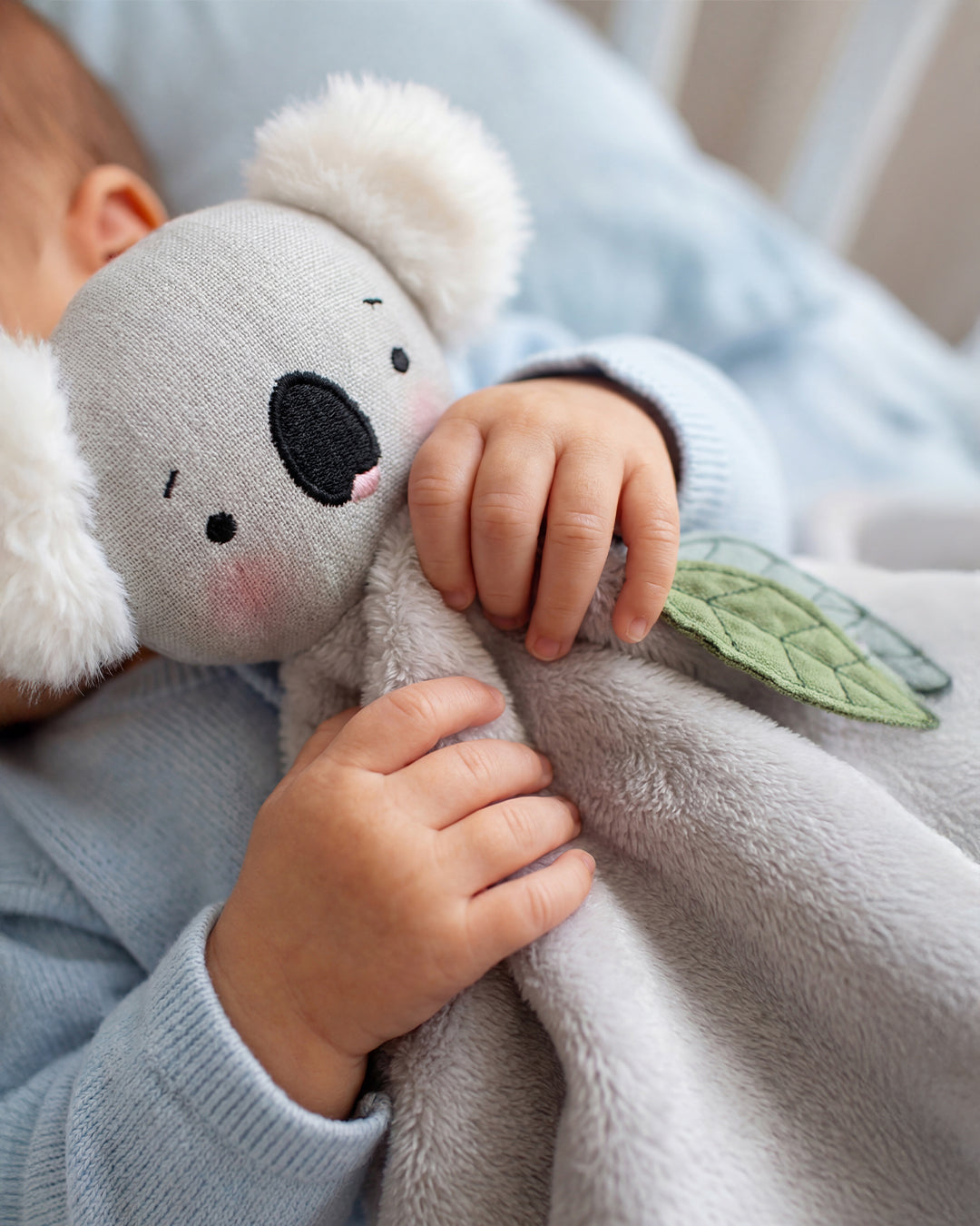 Baby Comfort Blanket – Koala Snuggles