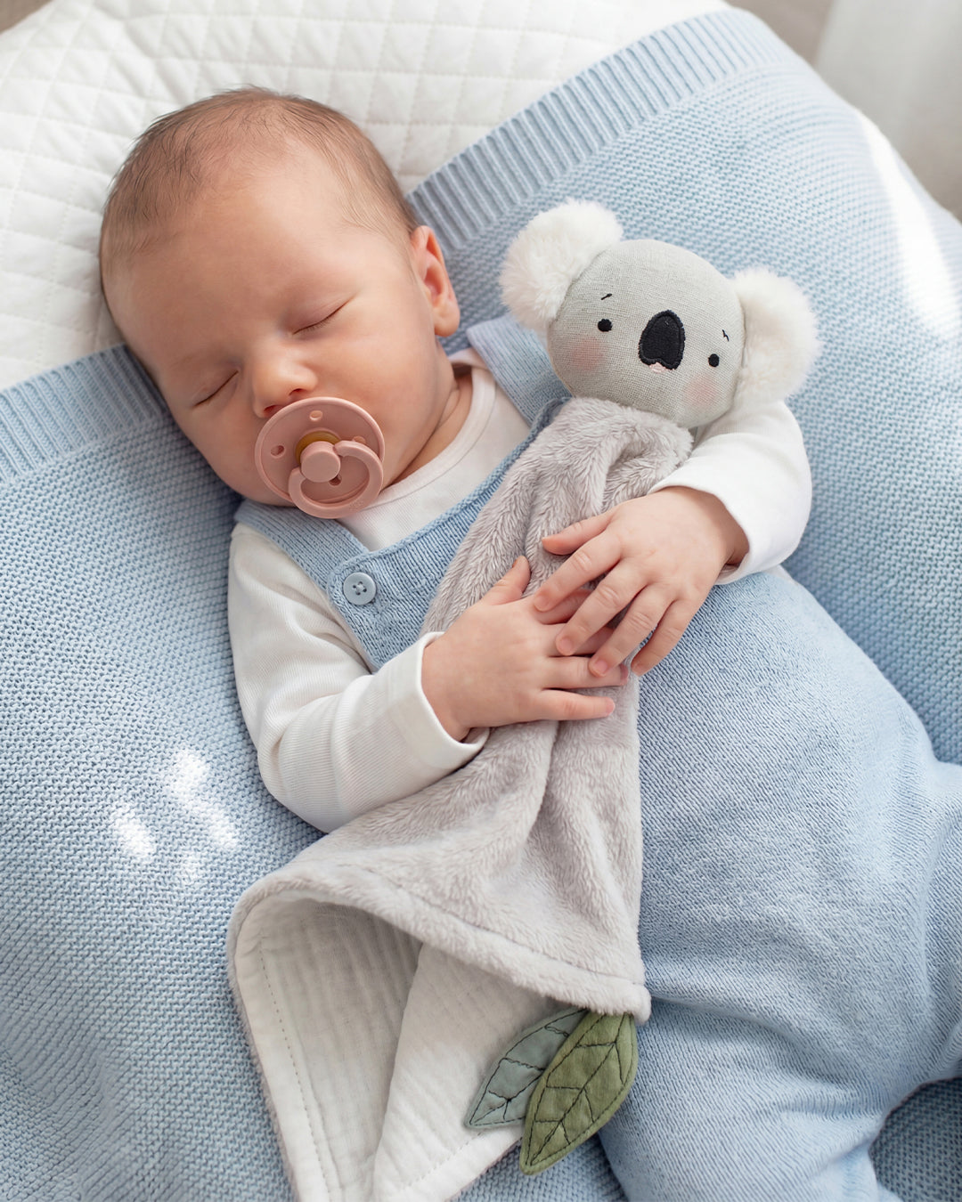 Baby Comfort Blanket – Koala Snuggles