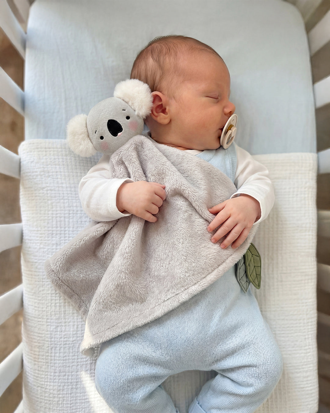 Baby Comfort Blanket – Koala Snuggles