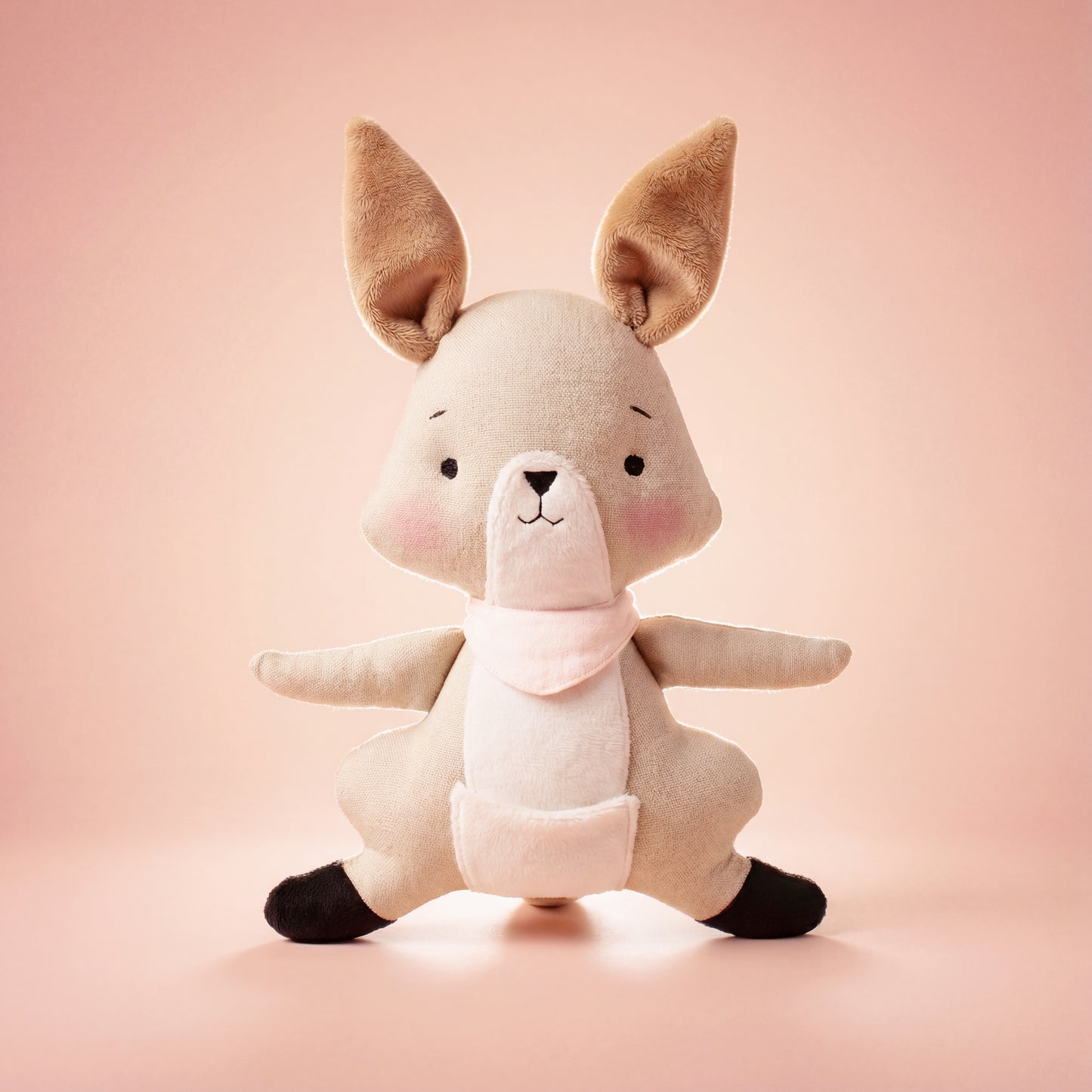 Baby Girl Plushie – Rori, Kangaroo