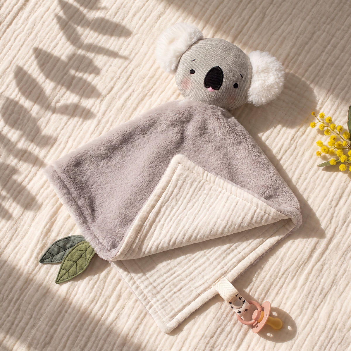 Baby Comfort Blanket – Koala Snuggles
