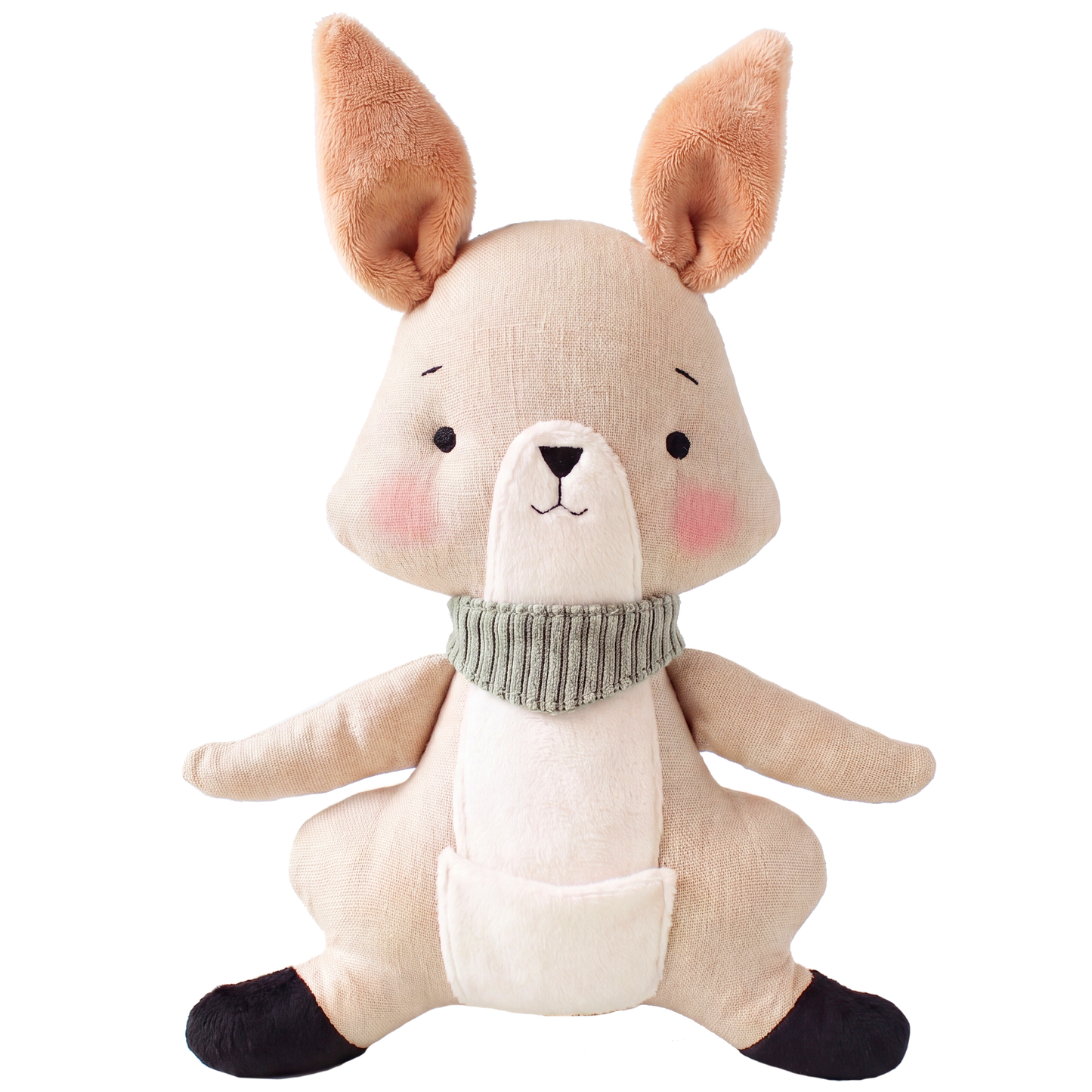 Baby Plushie – Banjo, Kangaroo