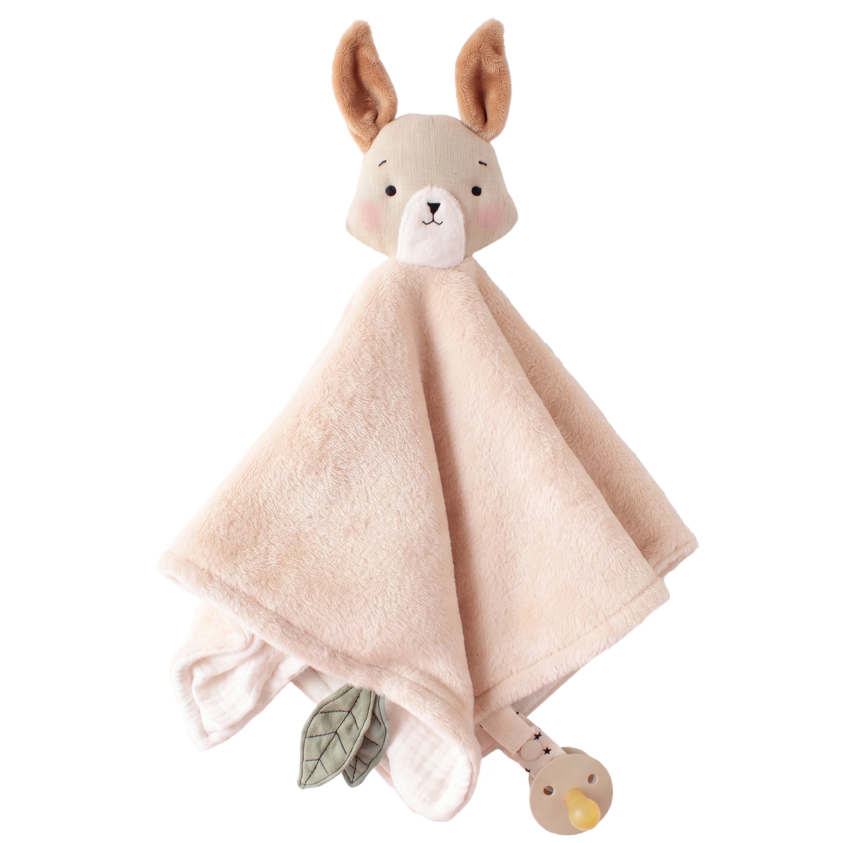 Baby Comfort Blanket – Kangaroo Nuzzles