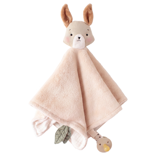 Baby Comfort Blanket – Kangaroo Nuzzles