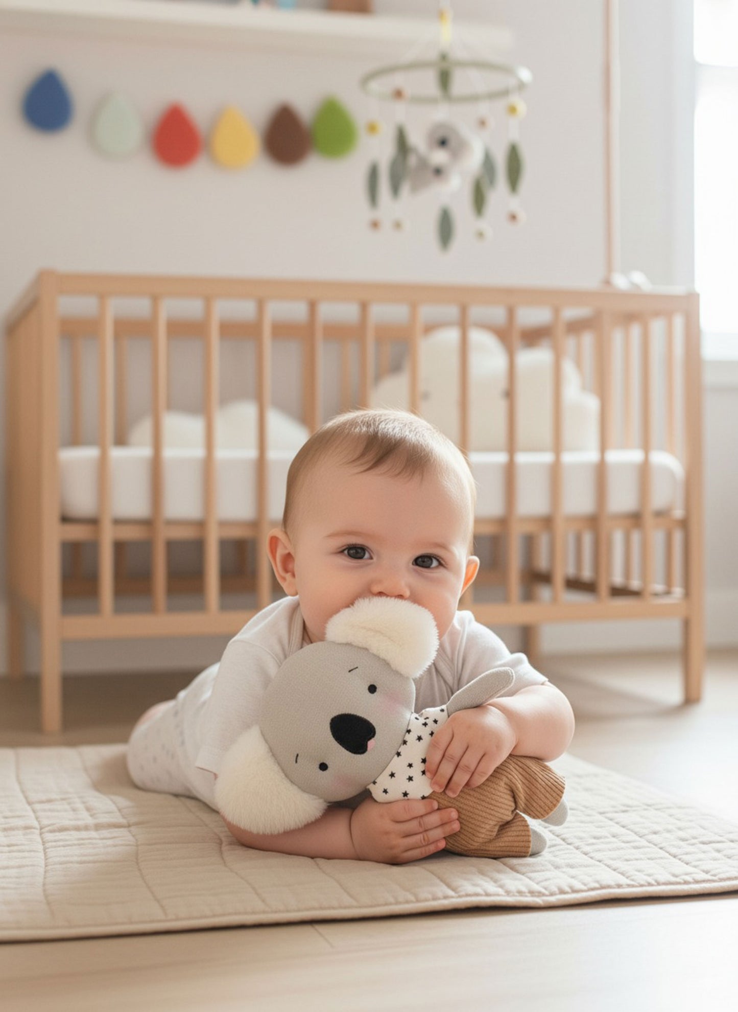 Baby Plushie - Arlo, Koala