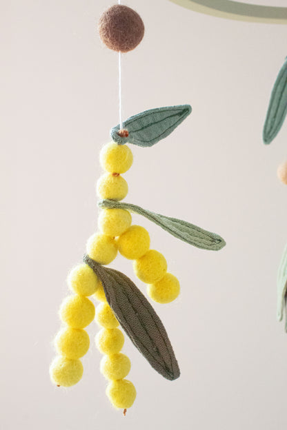 NEW Cockatoo Baby Mobile