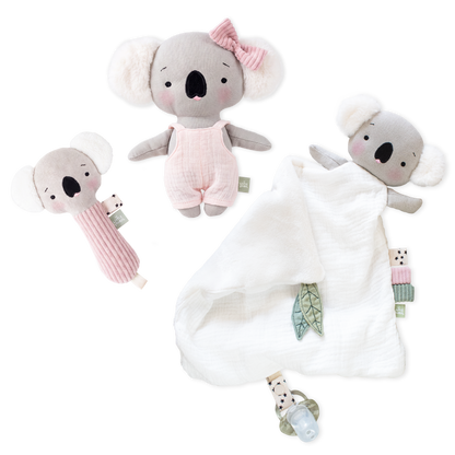 Newborn Gift Set – Koala Bloom
