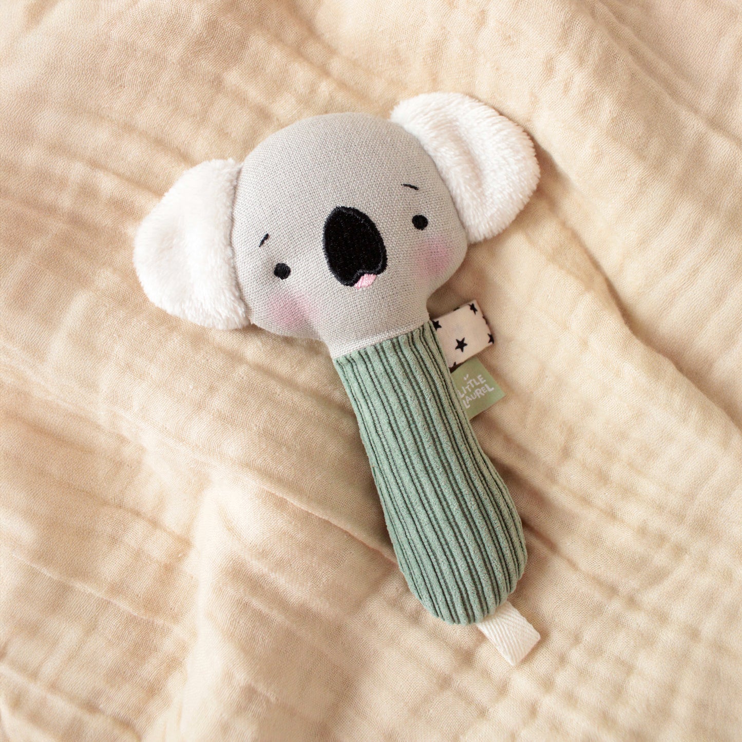 Baby Maraca - Arlo, Koala