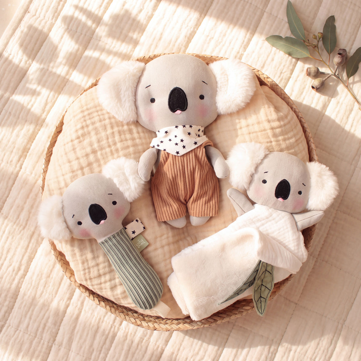 Newborn Gift Set – Koala Nest