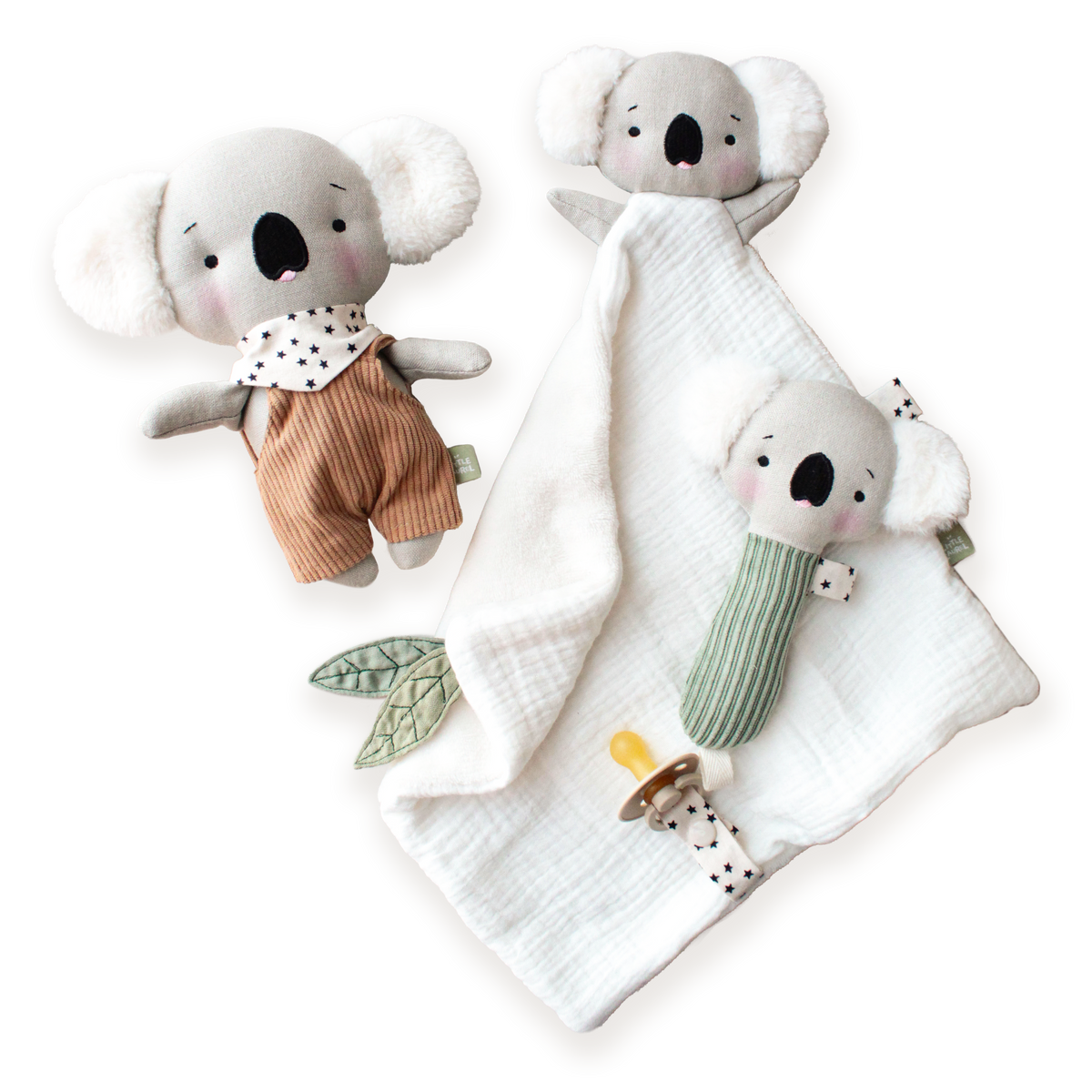Newborn Gift Set – Koala Nest